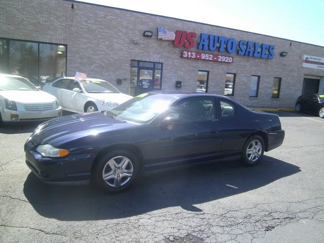 Chevrolet Monte Carlo 2002 photo 4