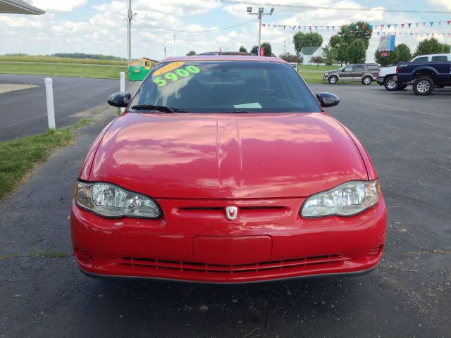 Chevrolet Monte Carlo 2002 photo 1
