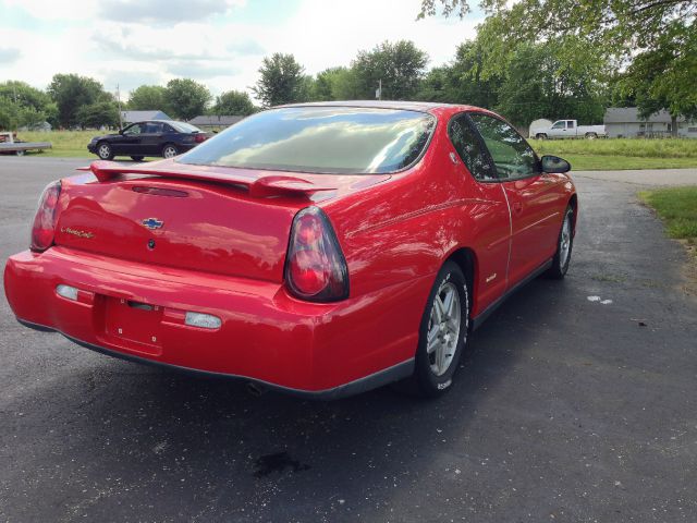 Chevrolet Monte Carlo 2002 photo 2