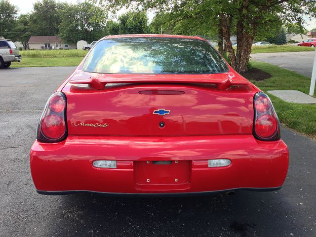 Chevrolet Monte Carlo 2002 photo 3