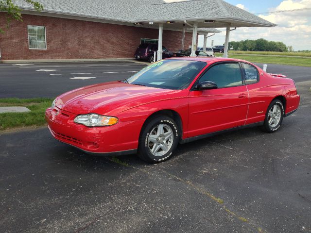 Chevrolet Monte Carlo 2002 photo 4