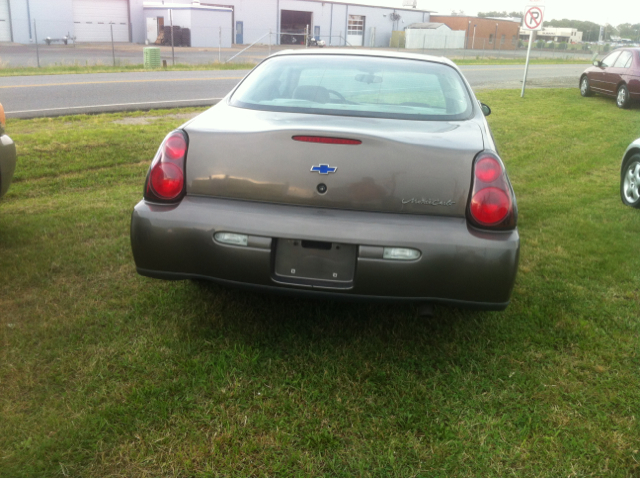 Chevrolet Monte Carlo Touring W/nav.sys Coupe