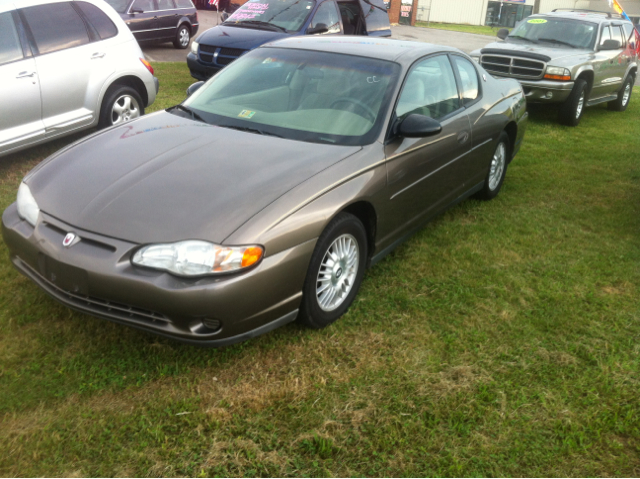 Chevrolet Monte Carlo 2002 photo 1
