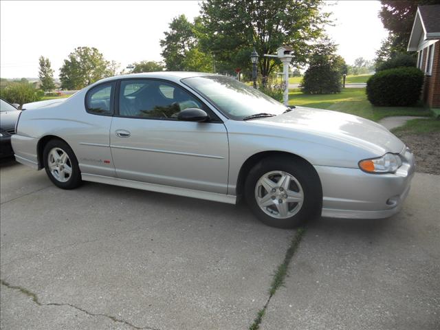Chevrolet Monte Carlo 4dr Sdn Auto (natl) Hatchback Coupe
