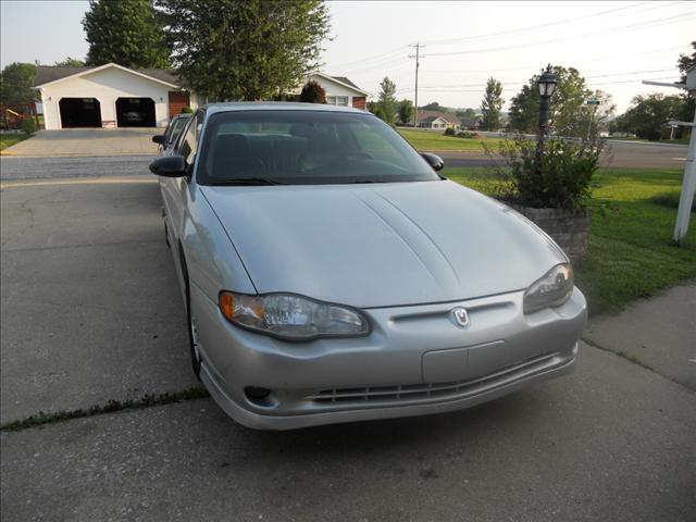 Chevrolet Monte Carlo 2002 photo 1