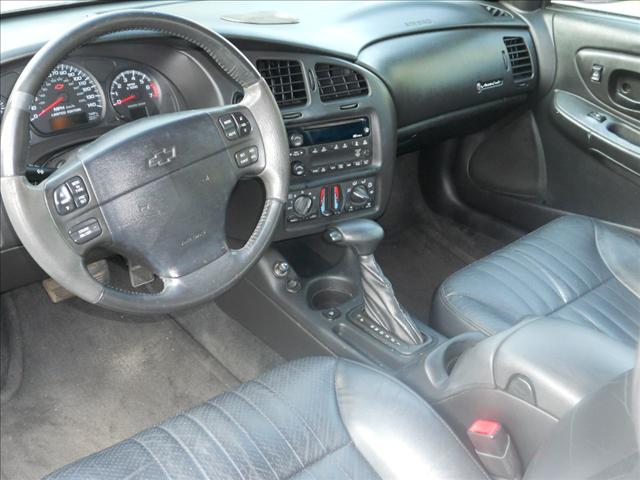 Chevrolet Monte Carlo 2002 photo 5