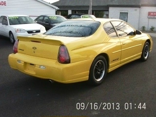 Chevrolet Monte Carlo Touring W/nav.sys Coupe