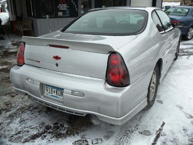 Chevrolet Monte Carlo 2002 photo 4
