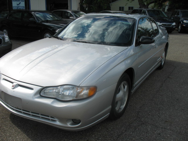 Chevrolet Monte Carlo 2002 photo 10