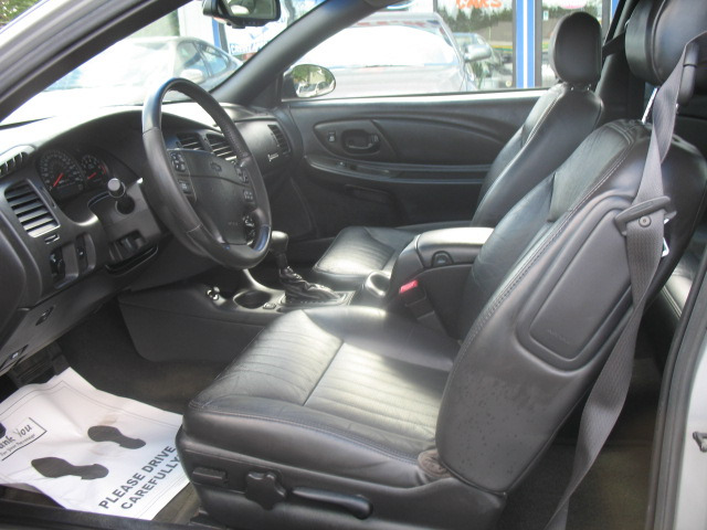 Chevrolet Monte Carlo 2002 photo 11