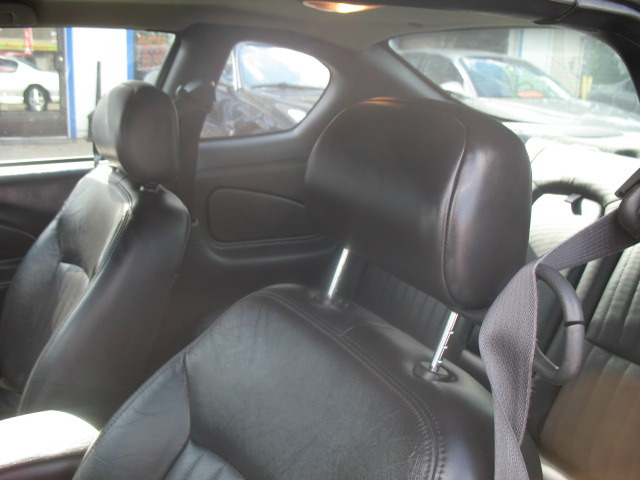 Chevrolet Monte Carlo 2002 photo 4