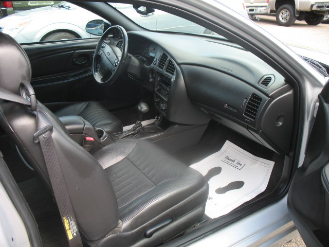 Chevrolet Monte Carlo 2002 photo 5