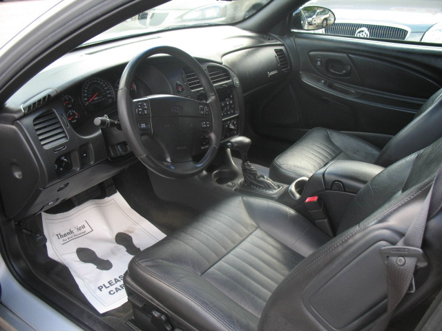 Chevrolet Monte Carlo 2002 photo 6