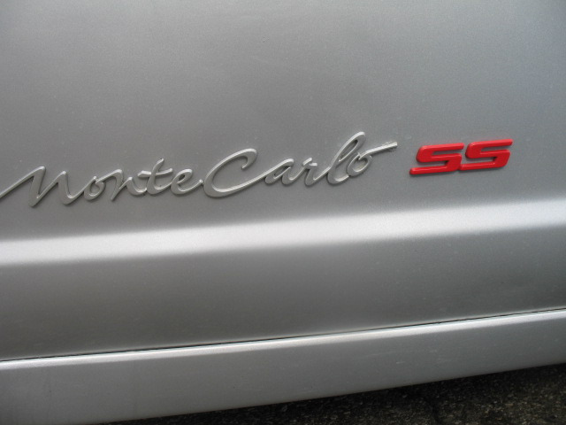 Chevrolet Monte Carlo 2002 photo 7