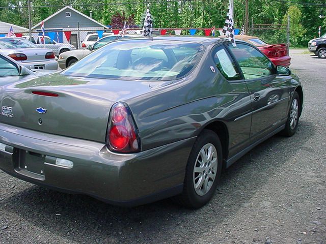 Chevrolet Monte Carlo 2002 photo 1