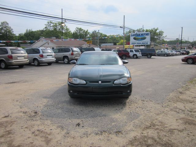Chevrolet Monte Carlo 2002 photo 2
