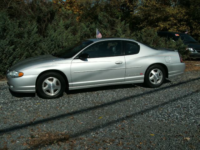 Chevrolet Monte Carlo 4dr Sdn Auto (natl) Hatchback Coupe