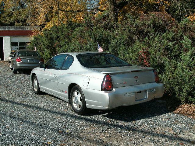 Chevrolet Monte Carlo 2002 photo 3