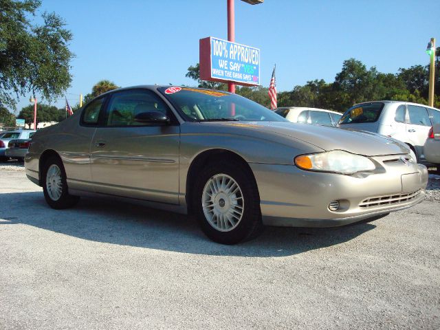 Chevrolet Monte Carlo 2002 photo 4