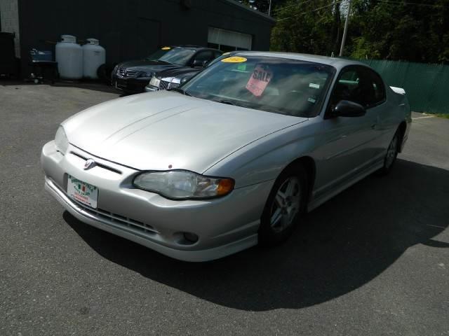 Chevrolet Monte Carlo 2002 photo 2