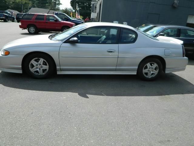 Chevrolet Monte Carlo 2002 photo 4