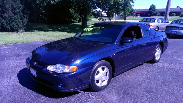 Chevrolet Monte Carlo 2002 photo 2
