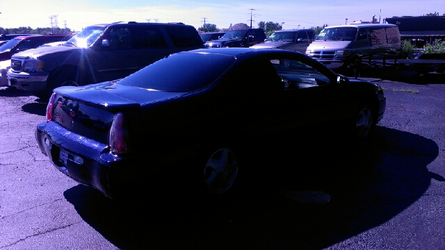 Chevrolet Monte Carlo 2002 photo 3