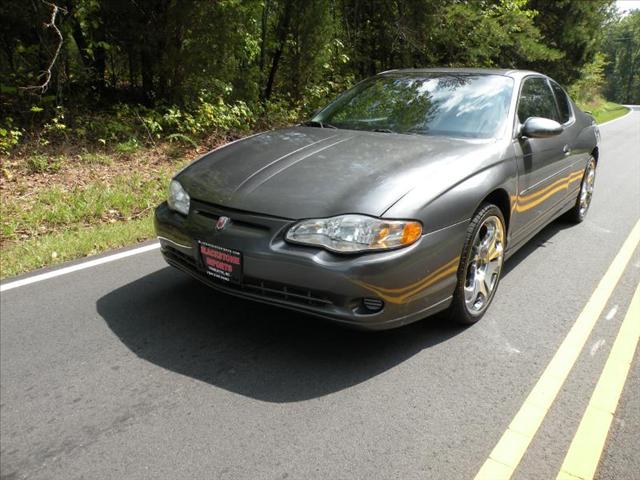 Chevrolet Monte Carlo 4dr Sdn Auto (natl) Hatchback Coupe