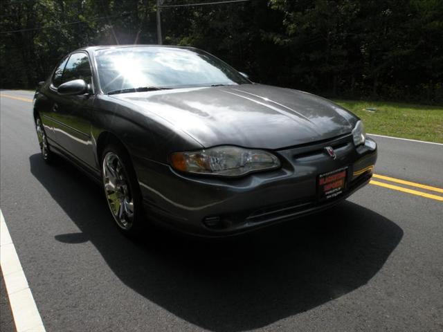 Chevrolet Monte Carlo 2002 photo 1
