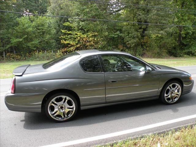 Chevrolet Monte Carlo 2002 photo 4