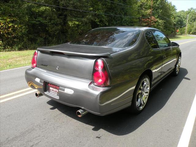 Chevrolet Monte Carlo 2002 photo 5