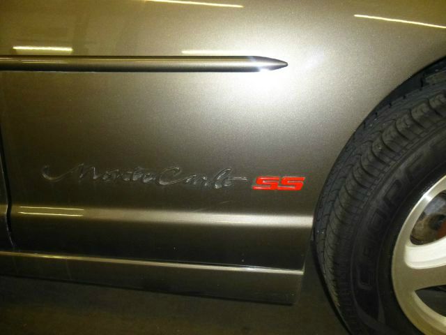Chevrolet Monte Carlo 2002 photo 12