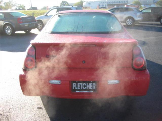 Chevrolet Monte Carlo 2002 photo 4