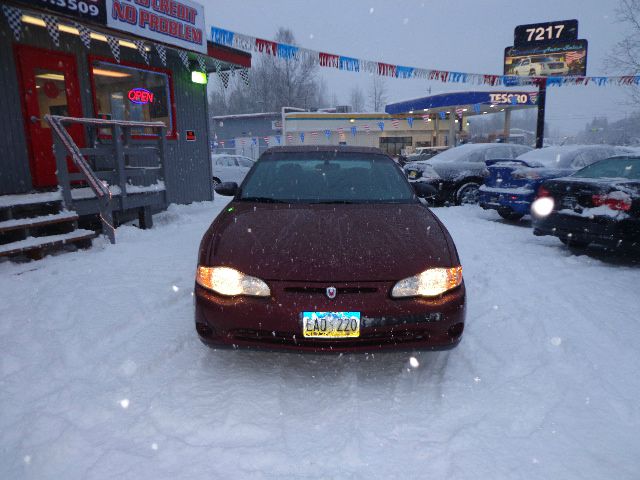 Chevrolet Monte Carlo 2002 photo 1