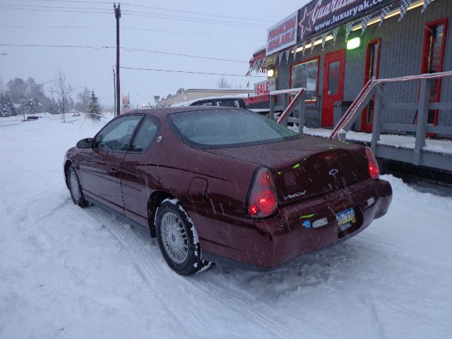 Chevrolet Monte Carlo 2002 photo 2