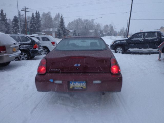 Chevrolet Monte Carlo 2002 photo 3