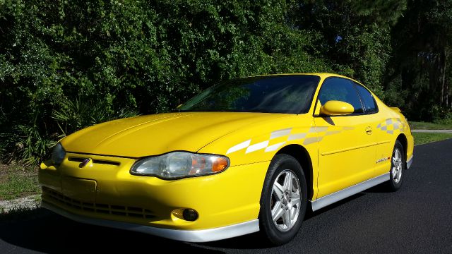 Chevrolet Monte Carlo 2002 photo 2