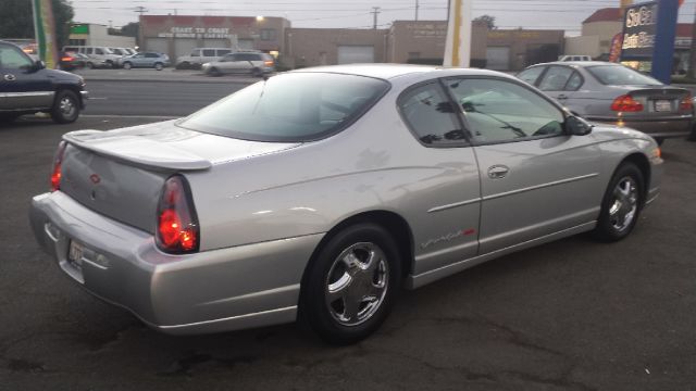 Chevrolet Monte Carlo 2002 photo 2