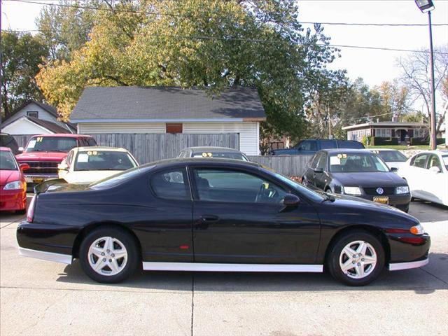 Chevrolet Monte Carlo 2002 photo 3