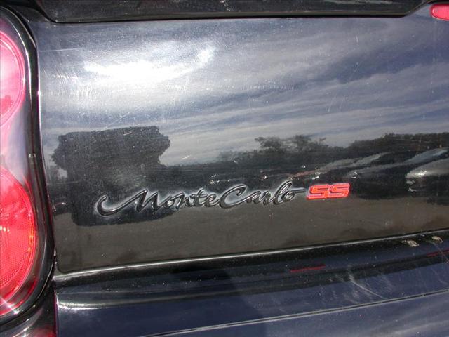 Chevrolet Monte Carlo 2002 photo 4