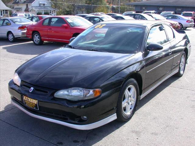 Chevrolet Monte Carlo 2002 photo 5