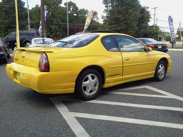Chevrolet Monte Carlo 2002 photo 3