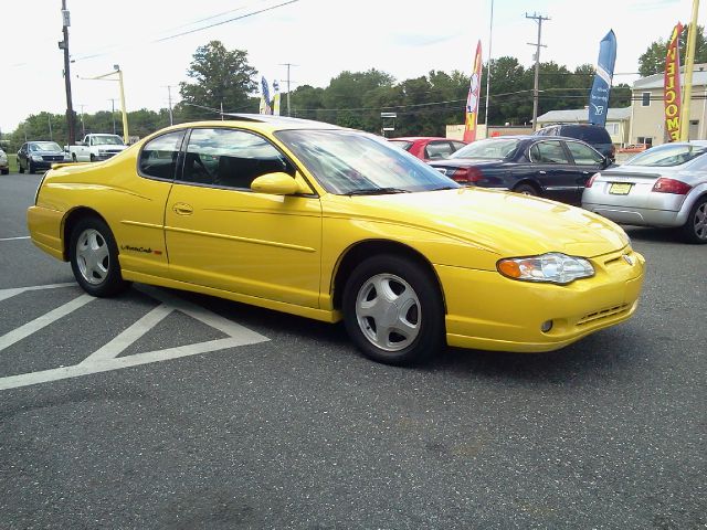 Chevrolet Monte Carlo 2002 photo 4