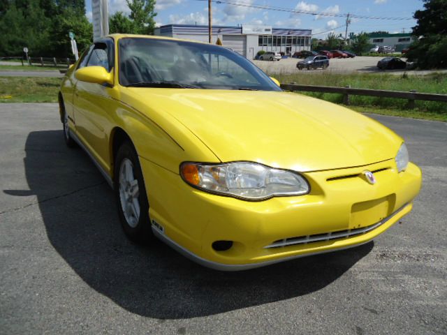 Chevrolet Monte Carlo 2002 photo 1