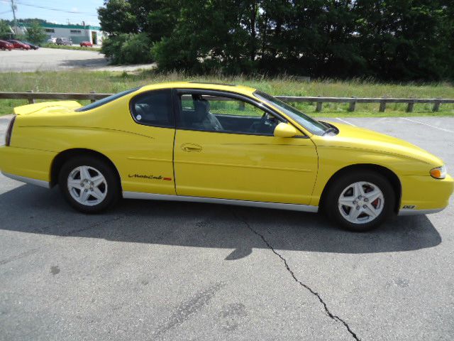 Chevrolet Monte Carlo 2002 photo 2