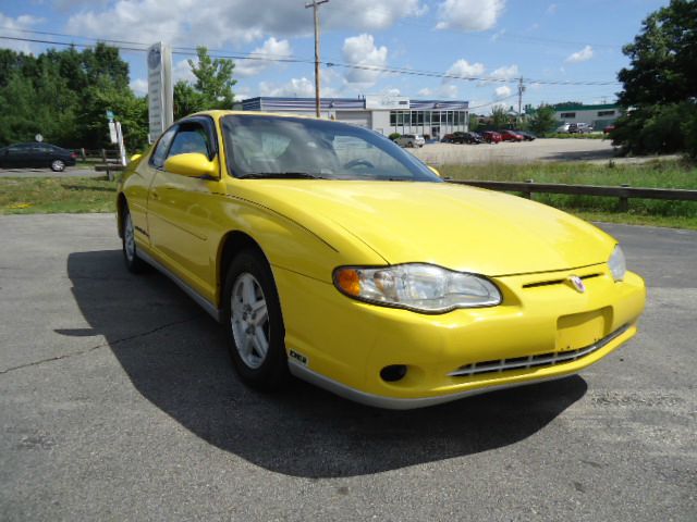 Chevrolet Monte Carlo 2002 photo 3