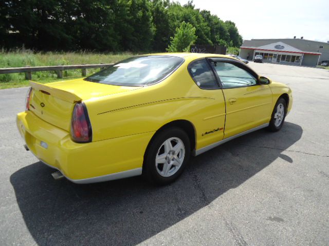 Chevrolet Monte Carlo 2002 photo 4