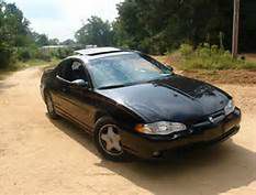 Chevrolet Monte Carlo 2002 photo 1