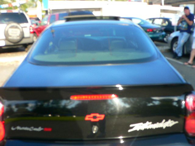 Chevrolet Monte Carlo 2002 photo 4