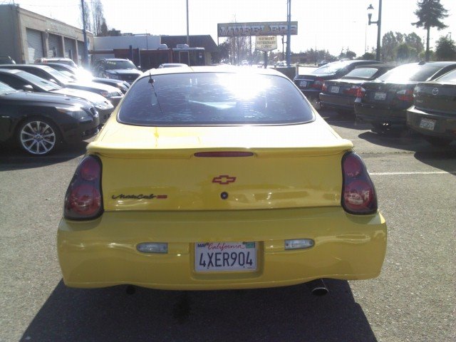 Chevrolet Monte Carlo 2002 photo 2